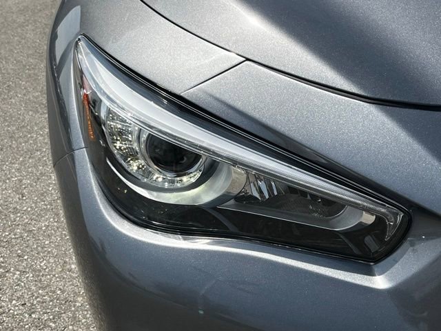 Certified 2023 INFINITI Q50 Luxe w/ Cargo Package image 30