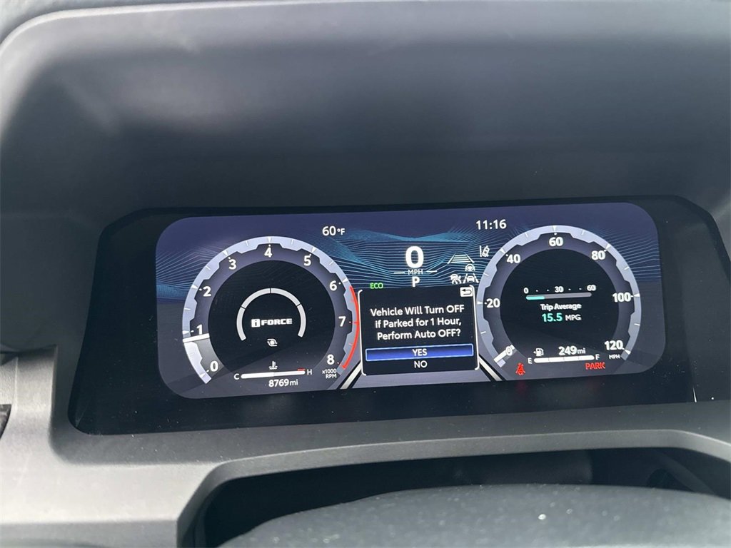 Certified 2025 Toyota Tacoma Limited image 13