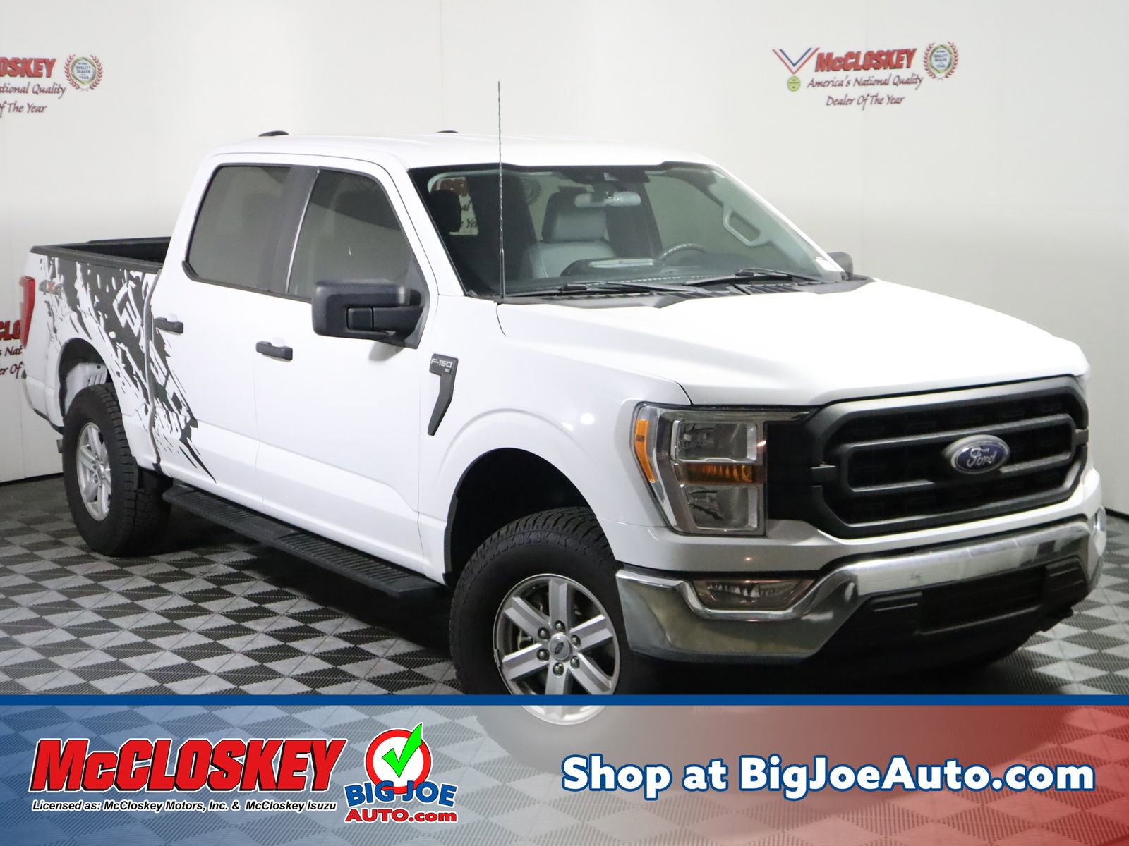Used 2022 Ford F150 XL w/ Equipment Group 101A High image 1