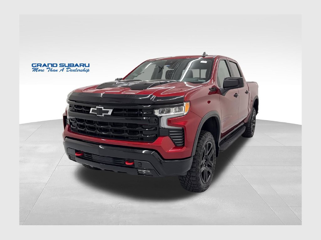 Used 2024 Chevrolet Silverado 1500 LT Trail Boss