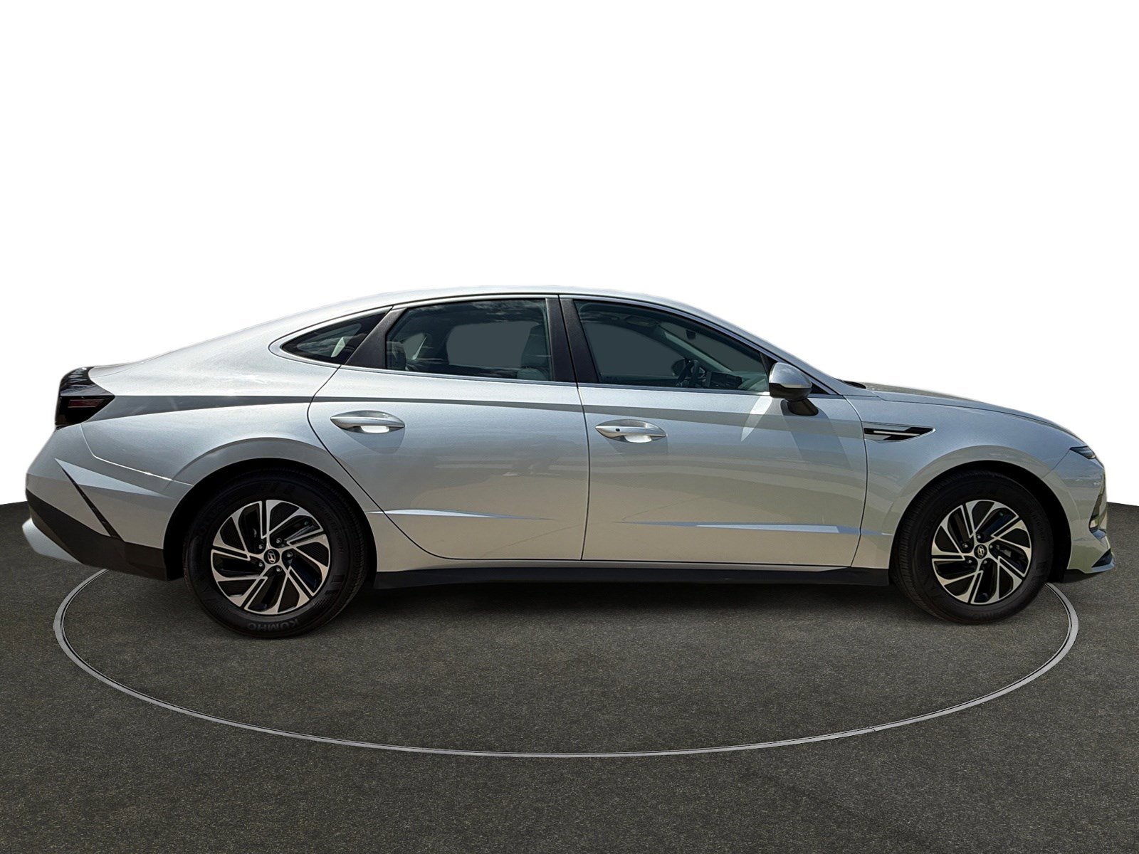 Certified 2026 Hyundai Sonata Blue FWD image 7