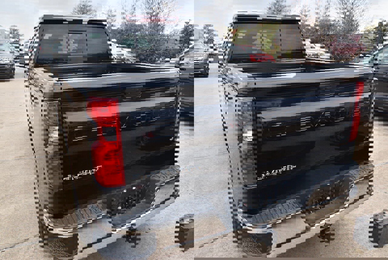 Used 2025 Chevrolet Silverado 1500 LT w/ Texas Edition Plus image 7