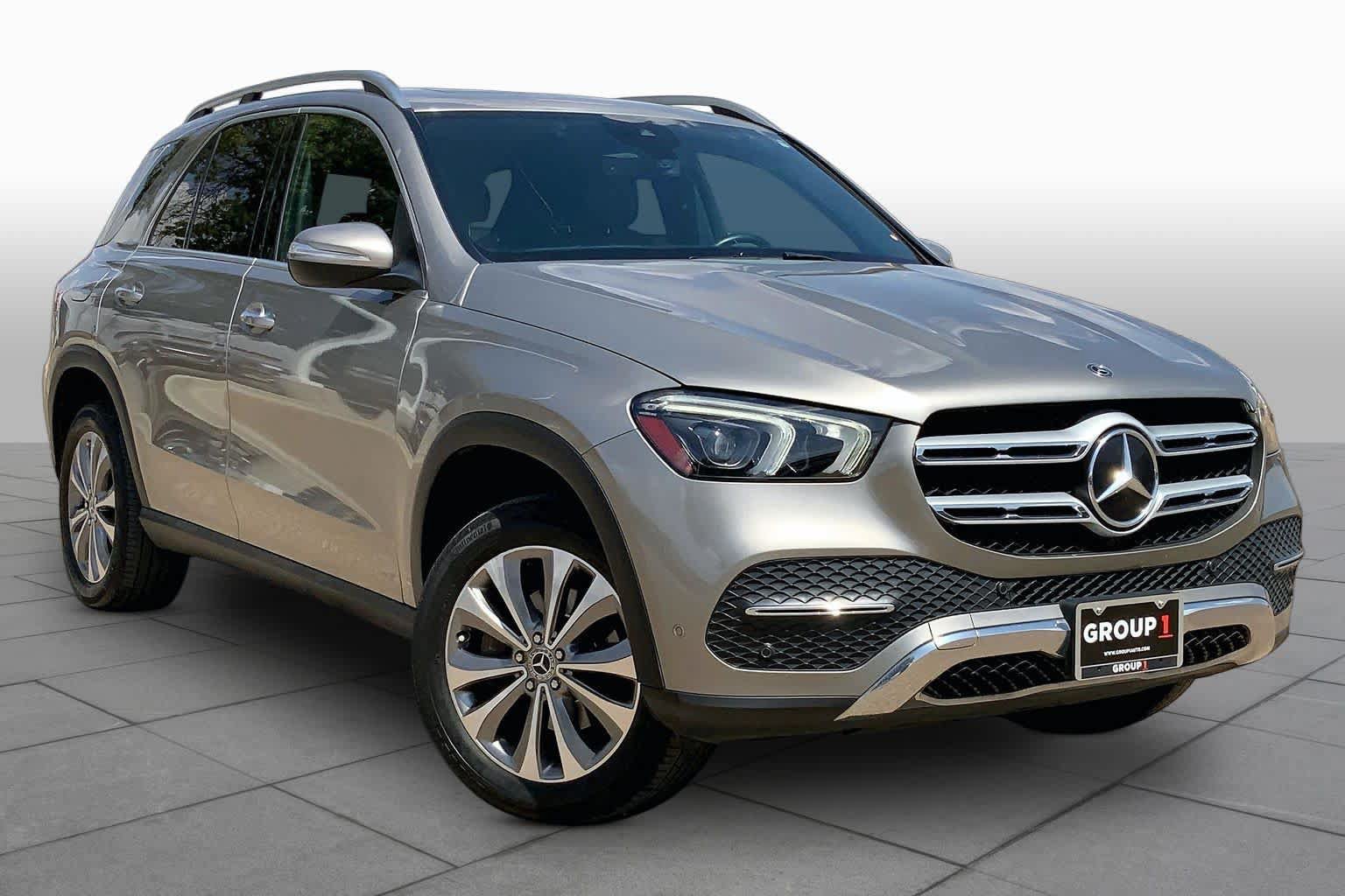 Used 2020 Mercedes-Benz GLE 350 4MATIC image 2