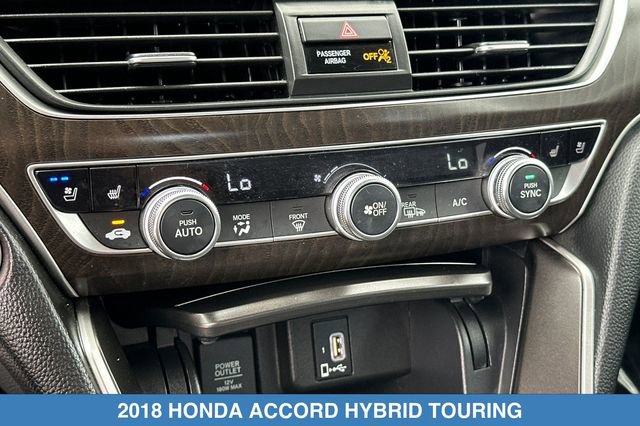Certified 2018 Honda Accord Touring image 22
