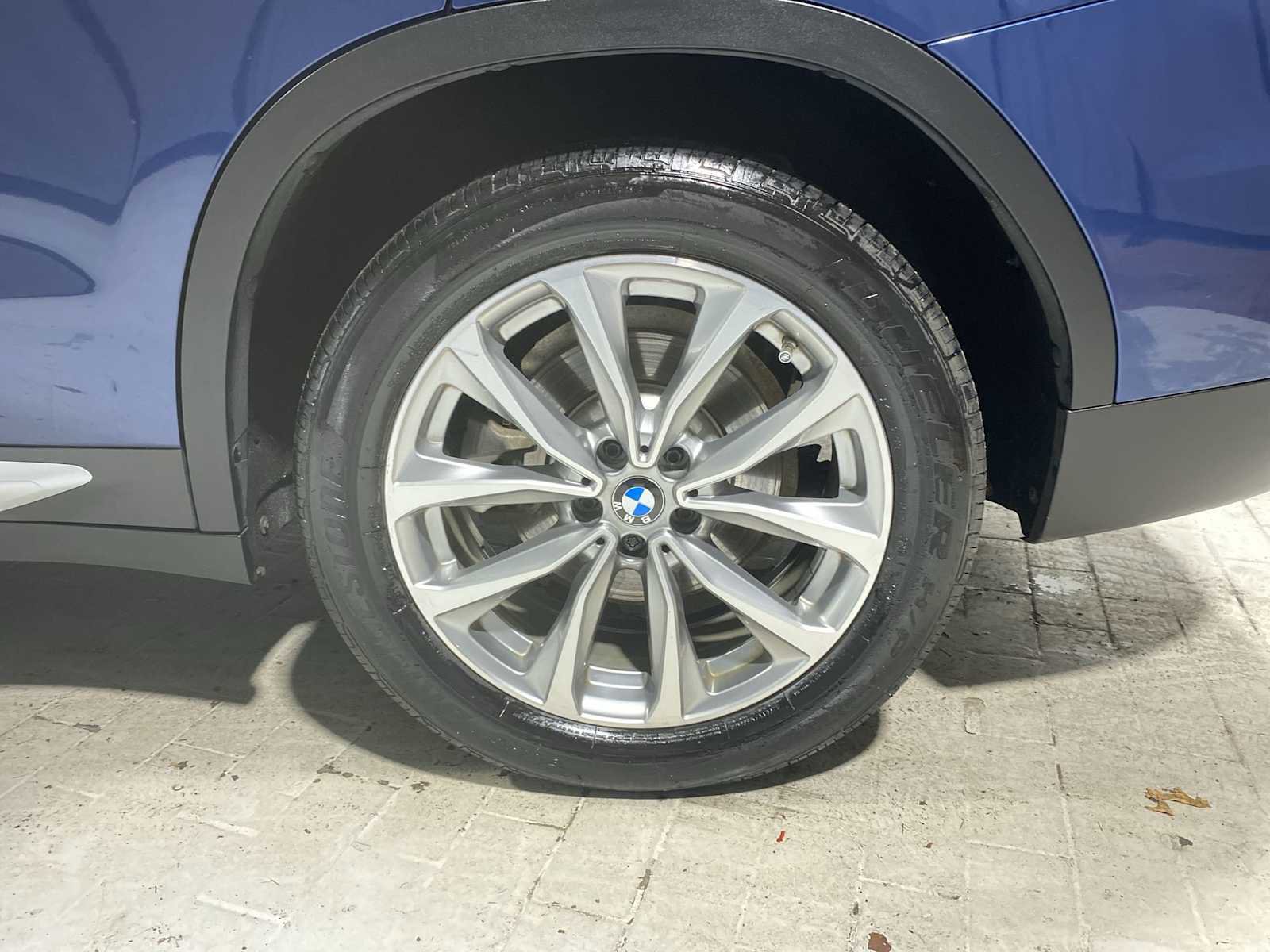 Used 2019 BMW X3 xDrive30i w/ Convenience Package image 8