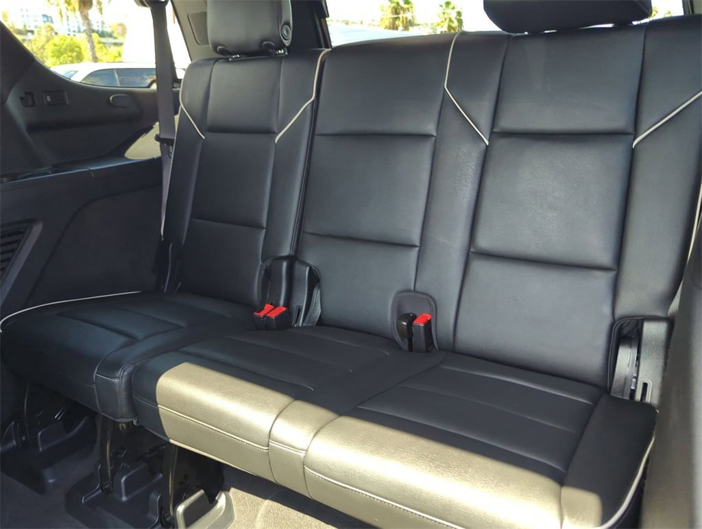 Certified 2025 Cadillac Escalade Sport w/ LPO, ONYX Package image 27