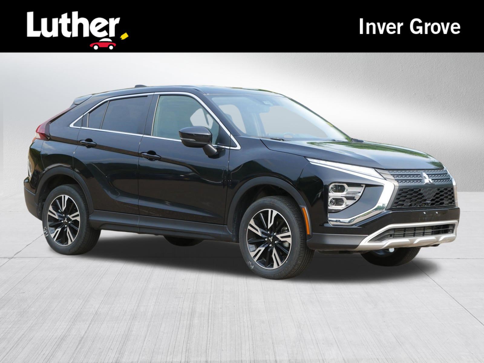 Used 2025 Mitsubishi Eclipse Cross SE AWD/4WD video 1