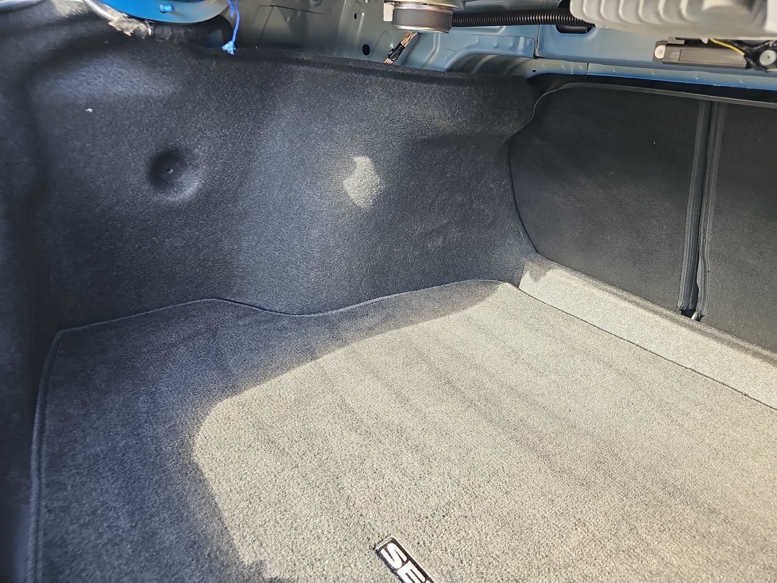 Used 2025 Nissan Sentra SR w/ SR Premium Package FWD image 14