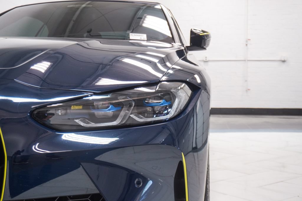 Used 2024 BMW M4 xDrive Competition AWD/4WD image 31