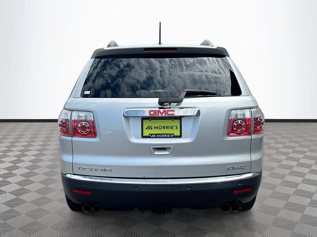 Used 2012 GMC Acadia SLE AWD/4WD image 32