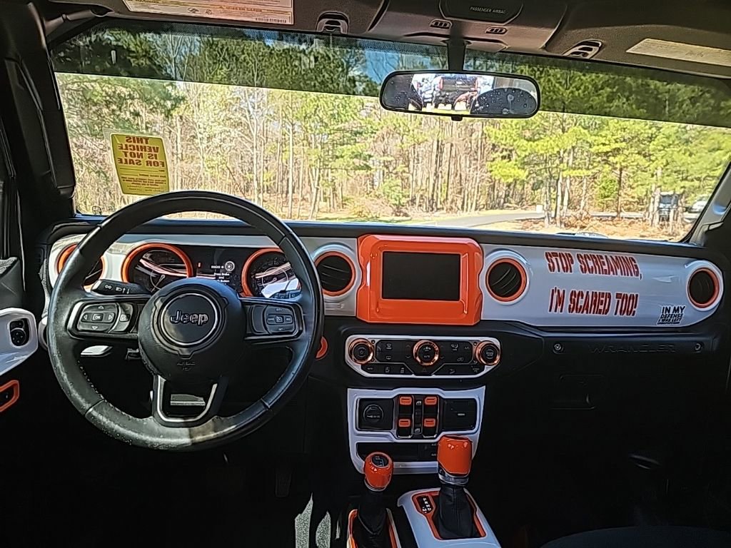 Used 2019 Jeep Wrangler Unlimited Sport S image 11