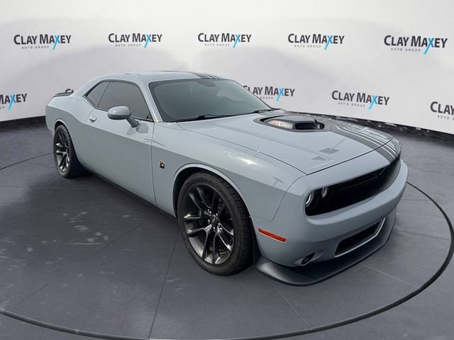 Used 2021 Dodge Challenger R/T Scat Pack w/ Shaker Package image 7