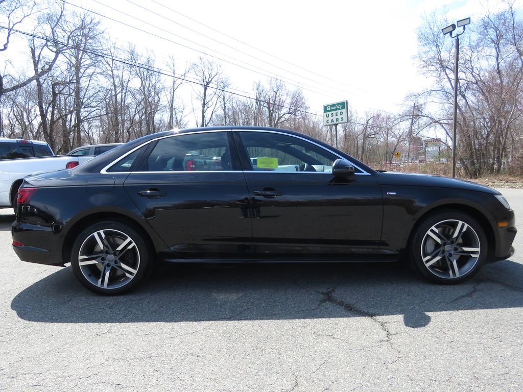 Used 2018 Audi A4 2.0T Premium Plus w/ Premium Plus Package image 4