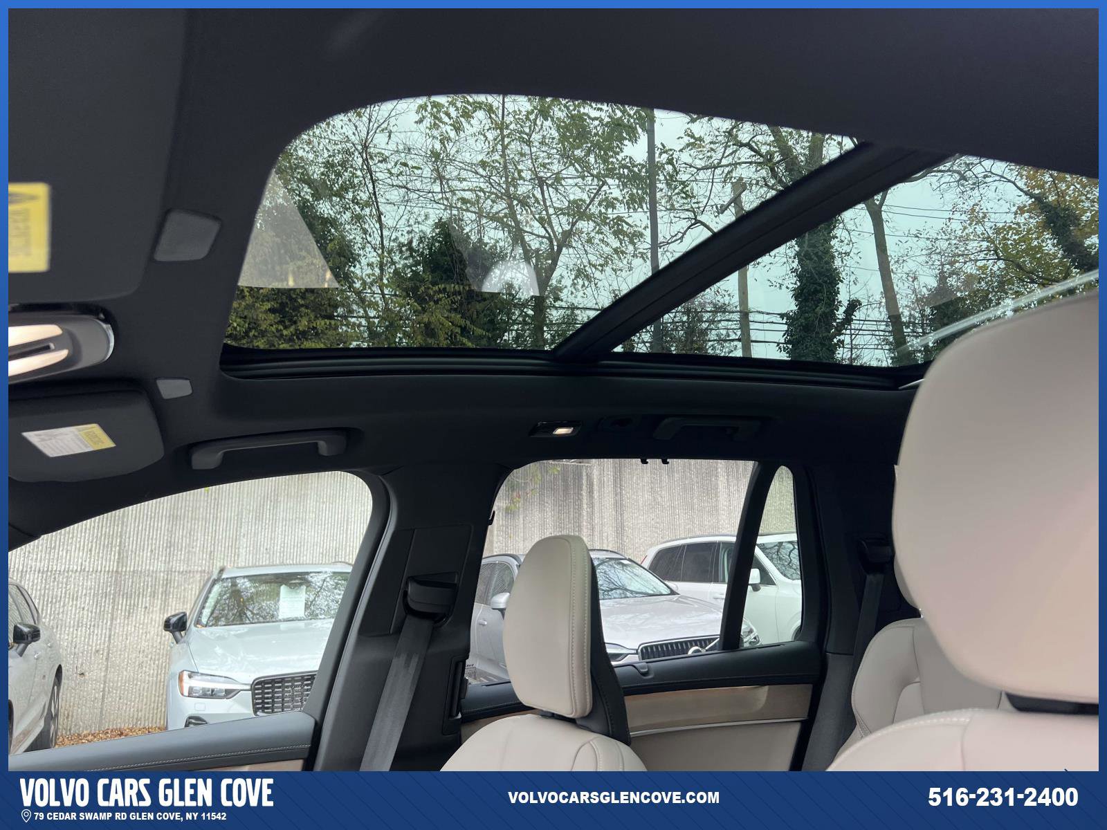 Used 2026 Volvo XC90 B6 Ultra image 20