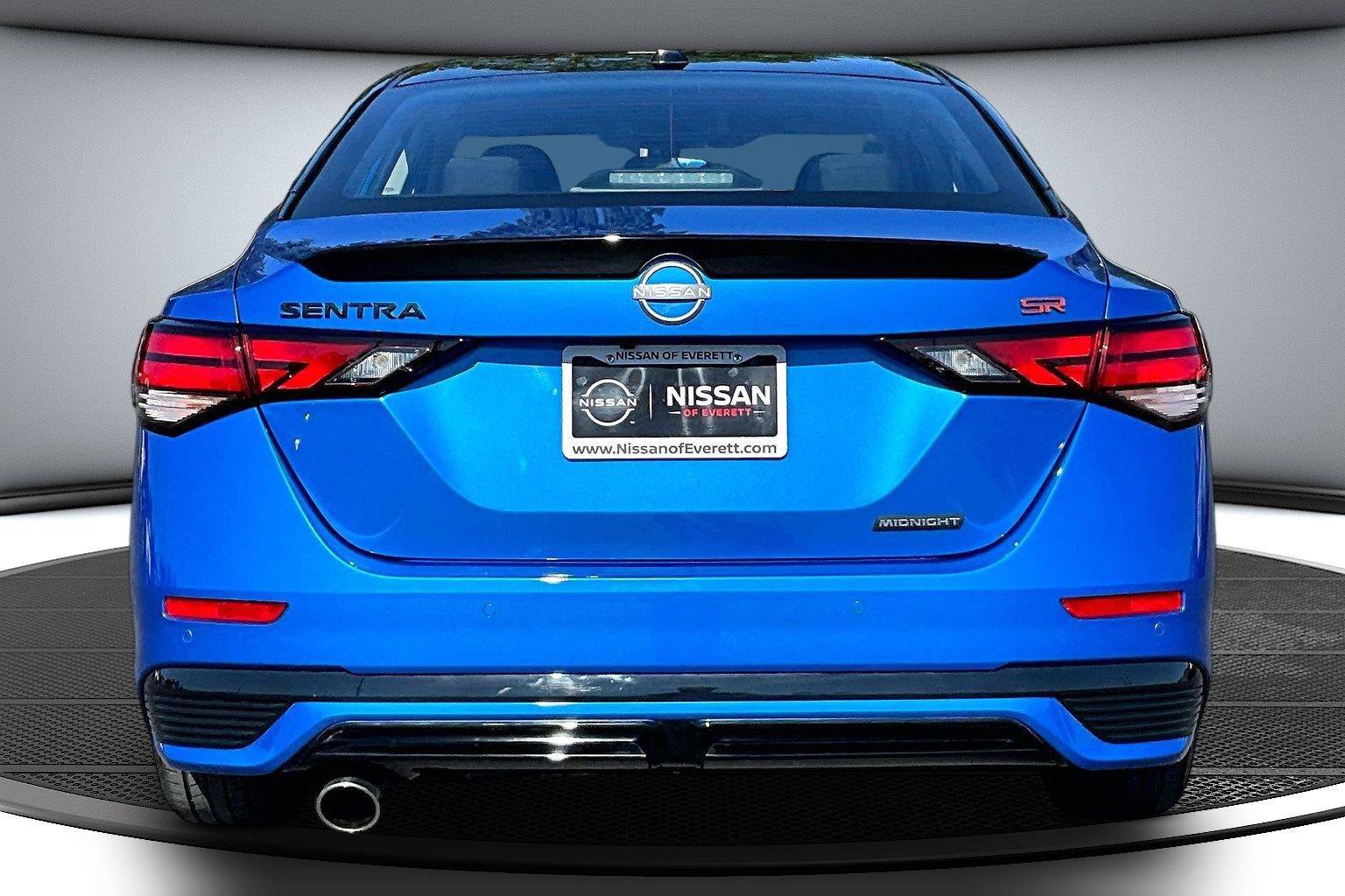 Used 2025 Nissan Sentra SR w/ Midnight Edition FWD image 6