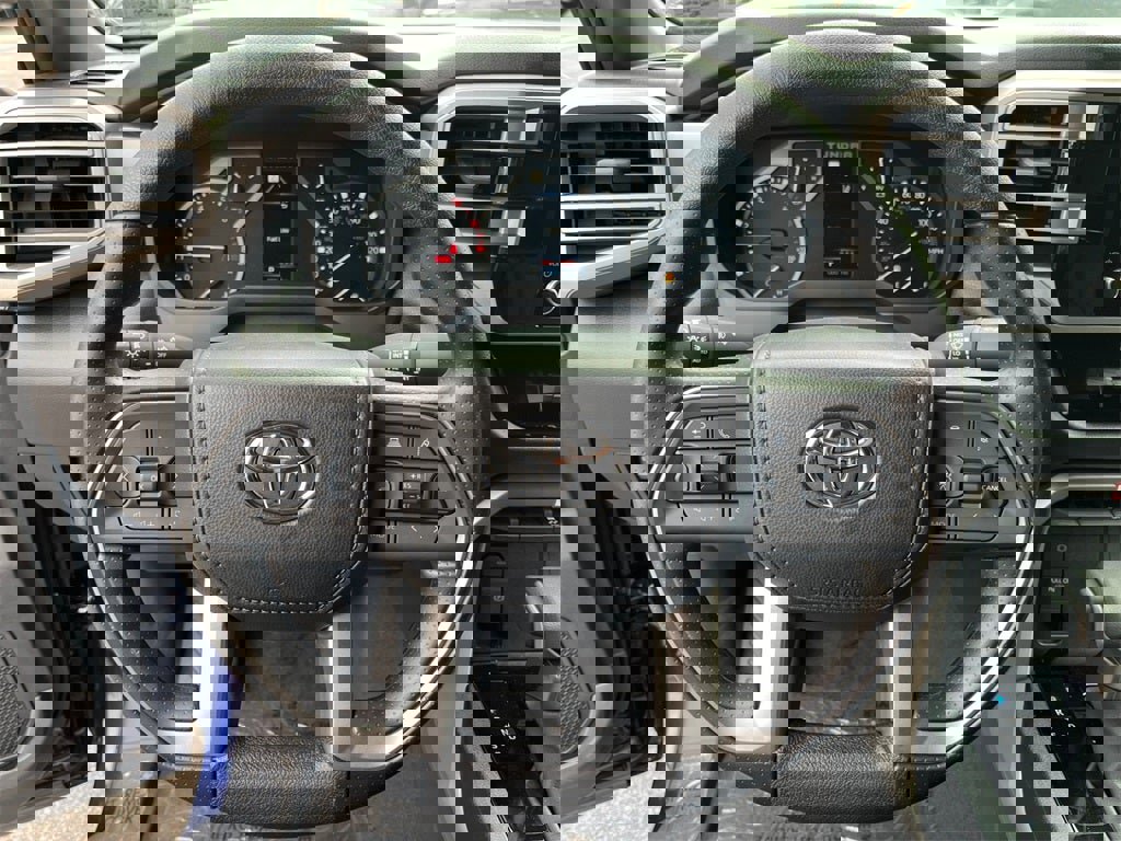 New 2026 Toyota Tundra SR5 image 15