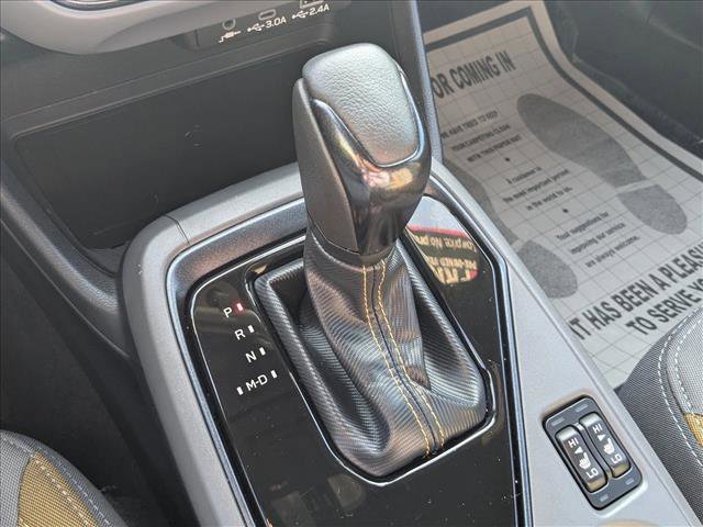 Certified 2025 Subaru Crosstrek 2.5i Sport image 22