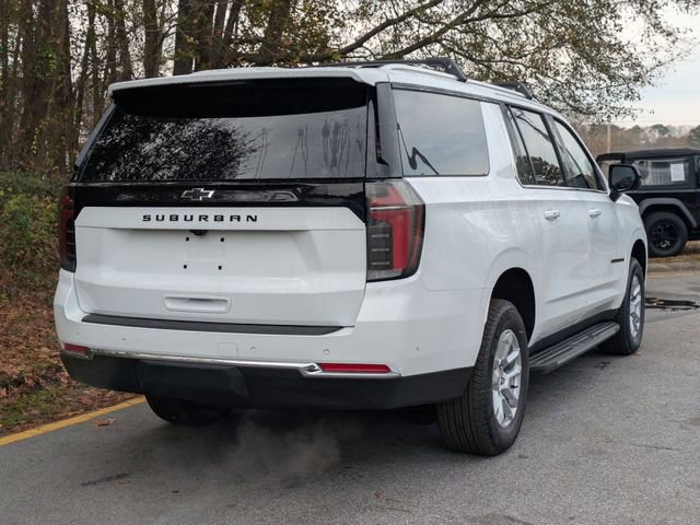 New 2026 Chevrolet Suburban LS w/ LPO, Hit The Road Package image 2