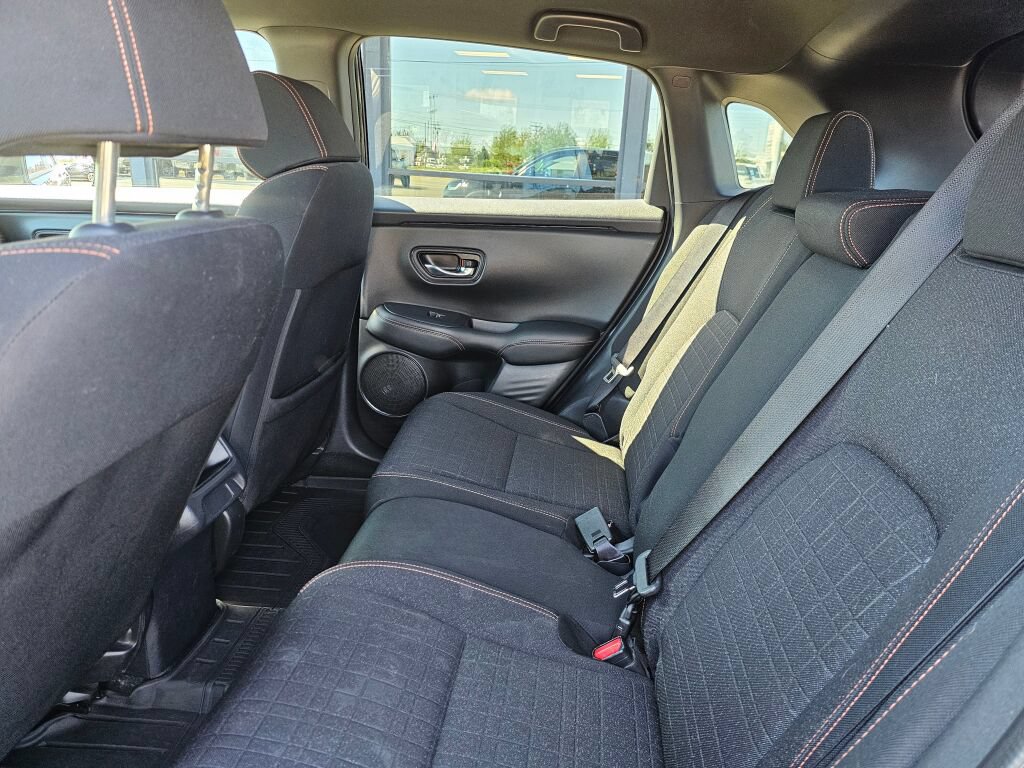 Used 2024 Honda HR-V Sport image 13