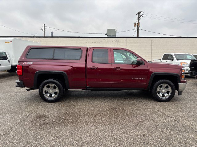 Used 2015 Chevrolet Silverado 1500 LT w/ All Star Edition image 4