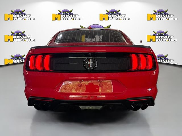 Used 2022 Ford Mustang Premium w/ 2.3L High Performance Package RWD image 5