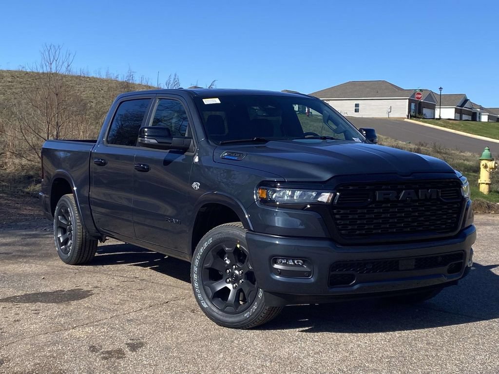 New 2026 RAM 1500 Big Horn AWD/4WD image 31