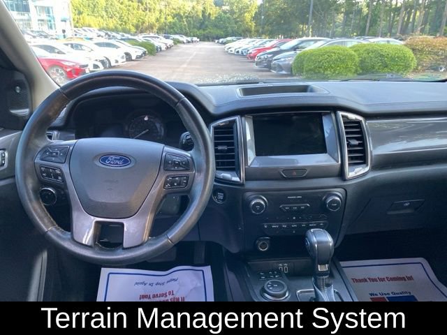 Used 2021 Ford Ranger Lariat w/ Equipment Group 501A High image 17