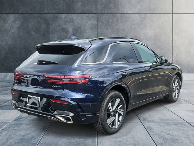 New 2026 Genesis GV70 3.5T Sport Advanced AWD/4WD image 4