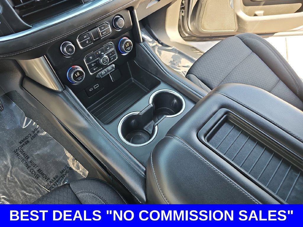 Used 2022 Chevrolet Tahoe LS w/ Driver Alert Package RWD image 24