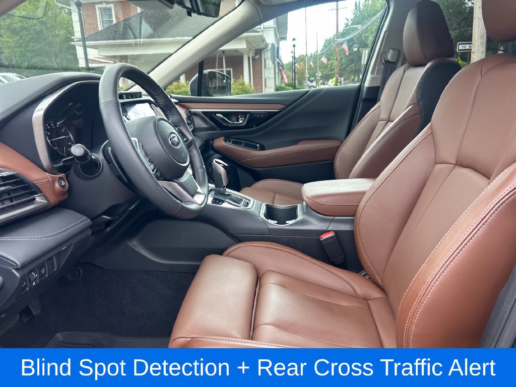 Certified 2025 Subaru Outback Touring AWD/4WD image 12