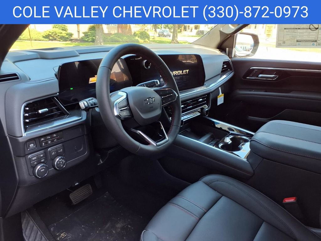 New 2026 Chevrolet Tahoe RST w/ Comfort Package AWD/4WD image 7