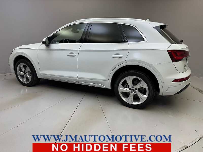 Used 2021 Audi Q5 Prestige AWD/4WD image 3