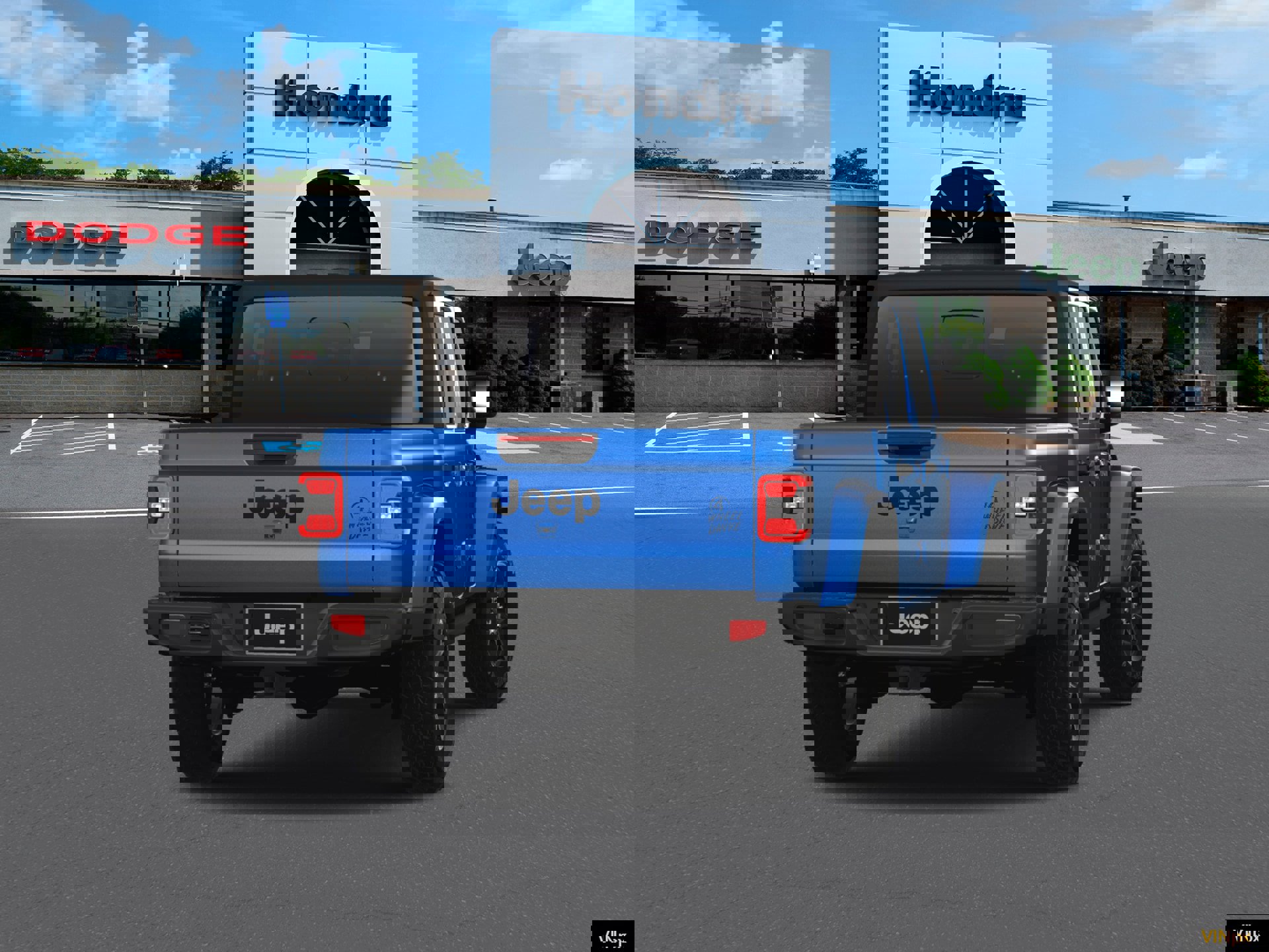 New 2025 Jeep Gladiator Sport image 14