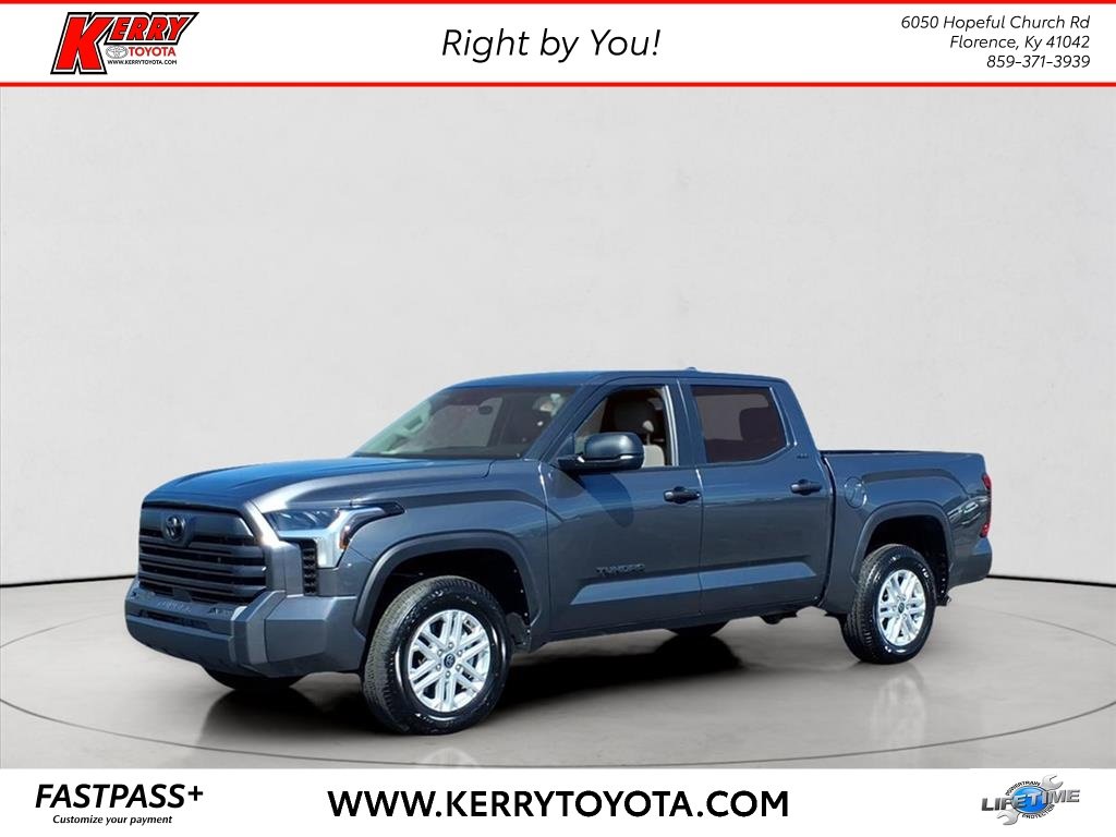 Used 2024 Toyota Tundra SR5