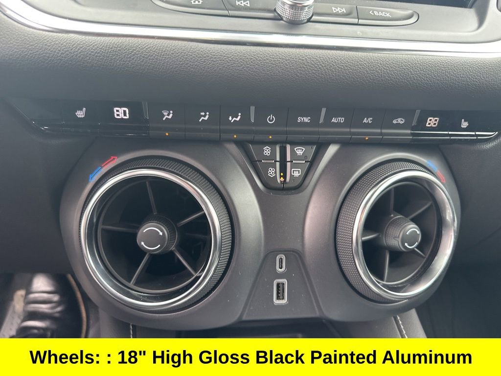 Used 2025 Chevrolet Blazer LT w/ Convenience Package image 20