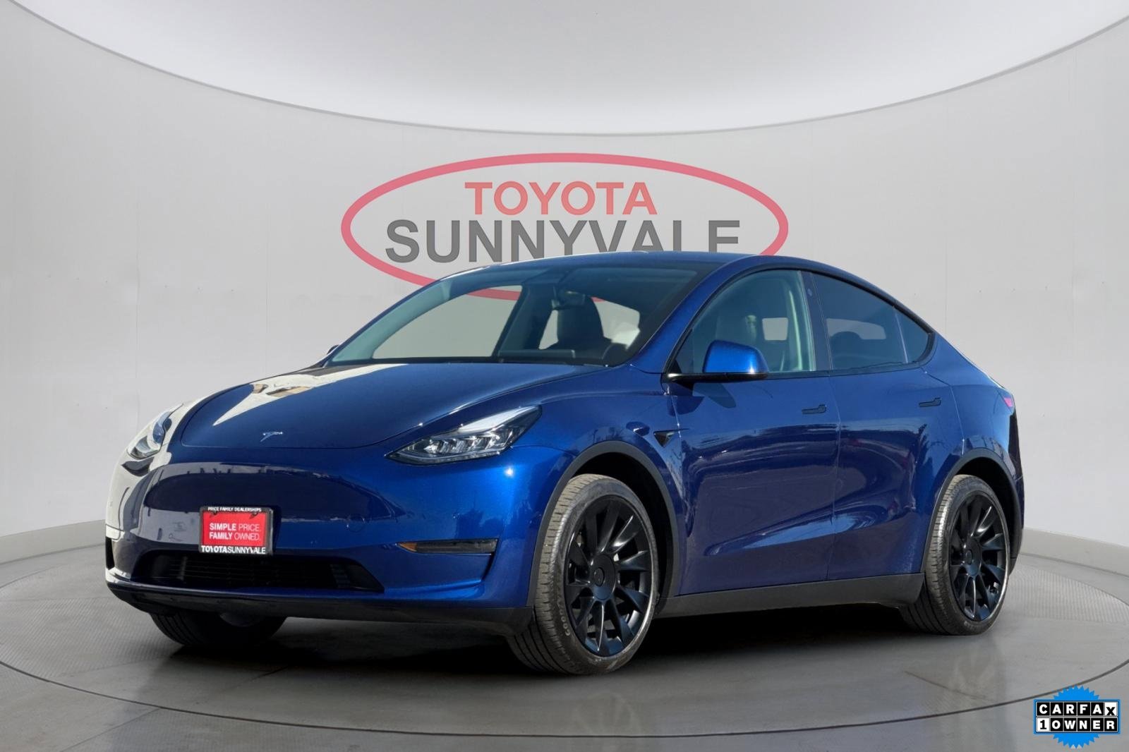 Used 2021 Tesla Model Y Long Range