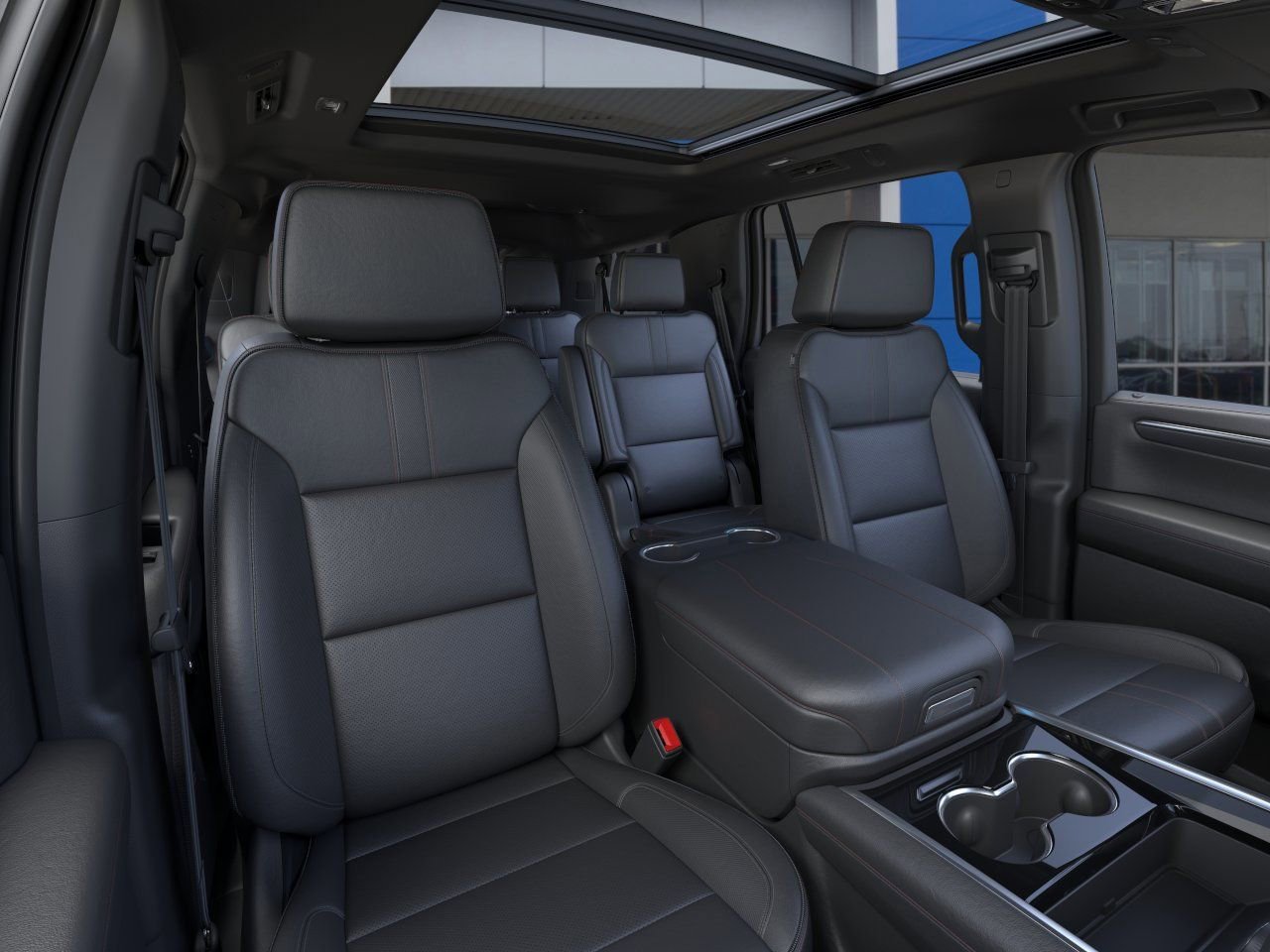 New 2026 Chevrolet Tahoe RST RWD image 16