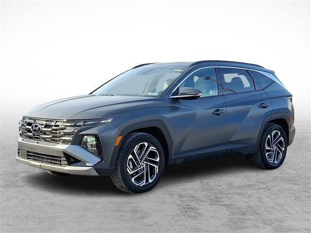 Certified 2025 Hyundai Tucson Limited image 3