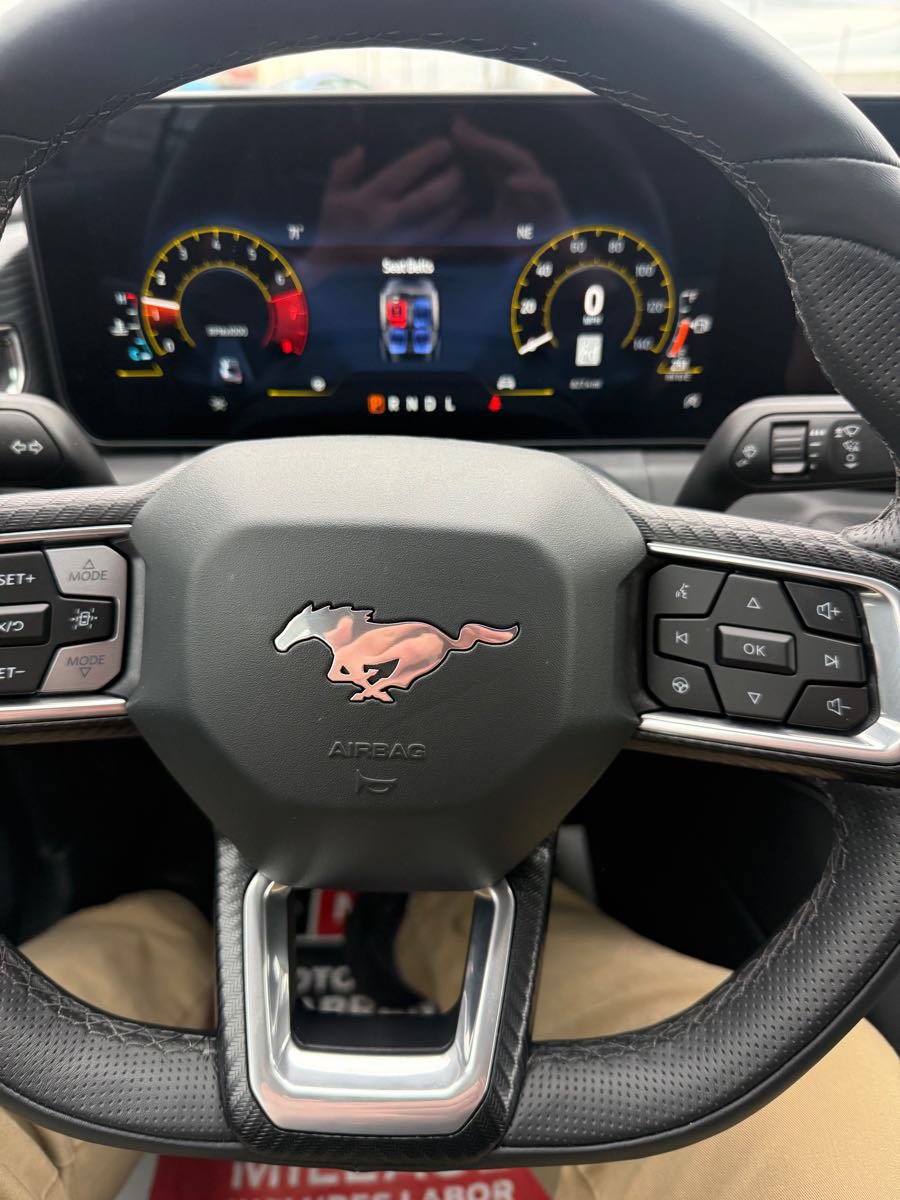 Used 2026 Ford Mustang Premium RWD image 15