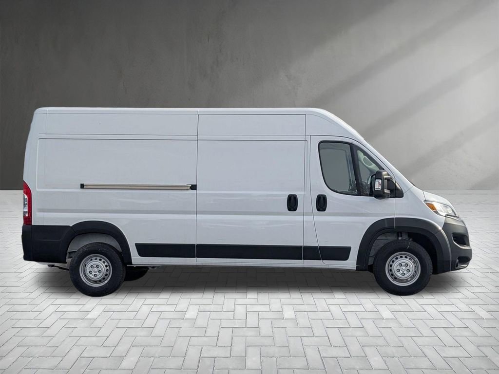Used 2024 RAM ProMaster 2500 FWD image 8