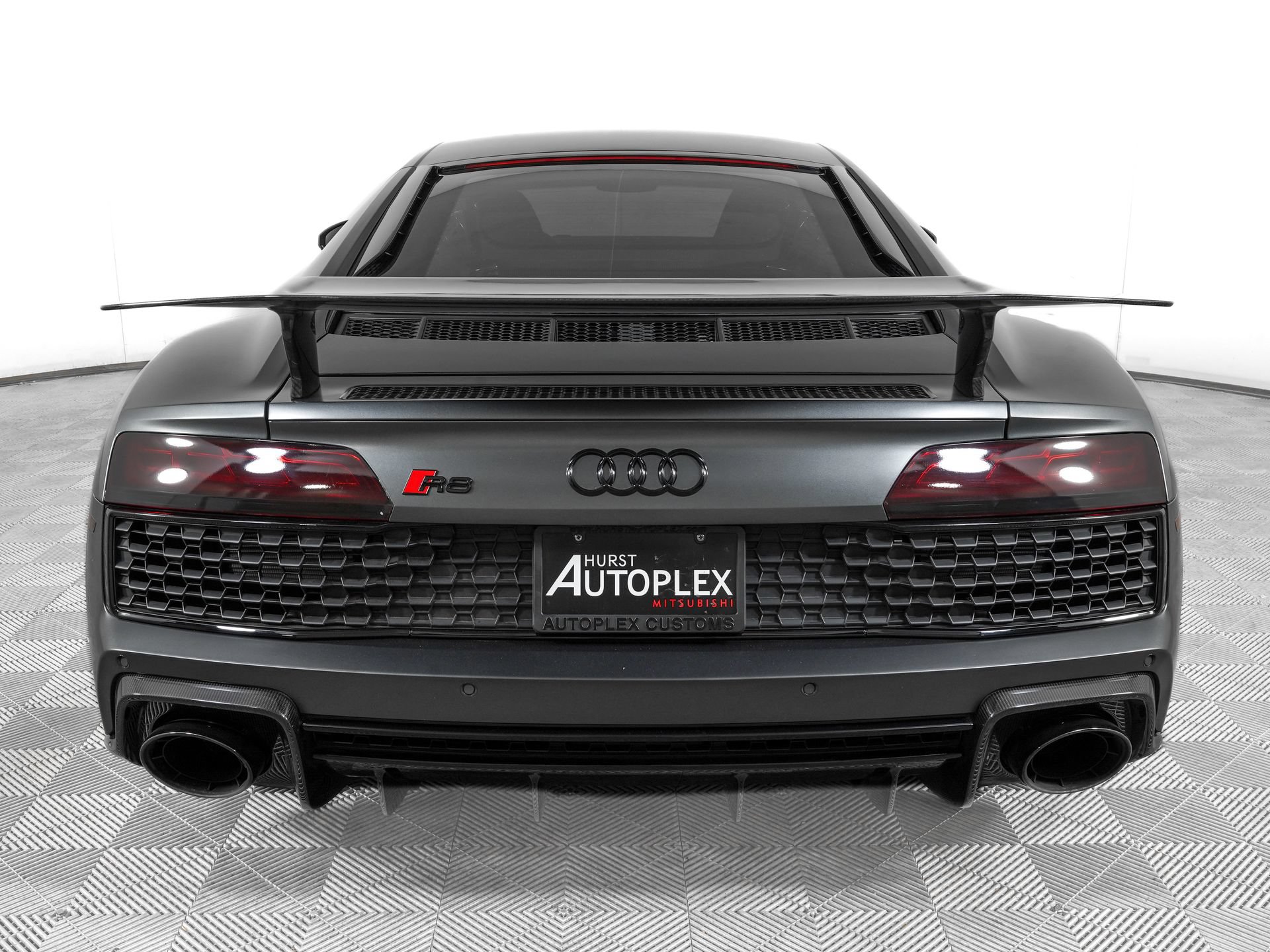 Used 2020 Audi R8 V10 performance AWD/4WD image 6
