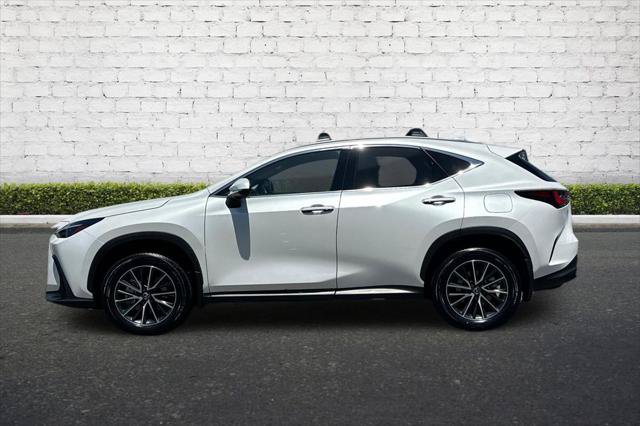 Certified 2024 Lexus NX 350h AWD image 8