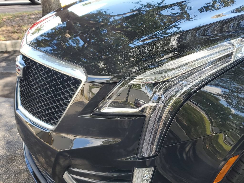 Certified 2022 Cadillac XT5 Sportv w/ Technology Package AWD/4WD image 10