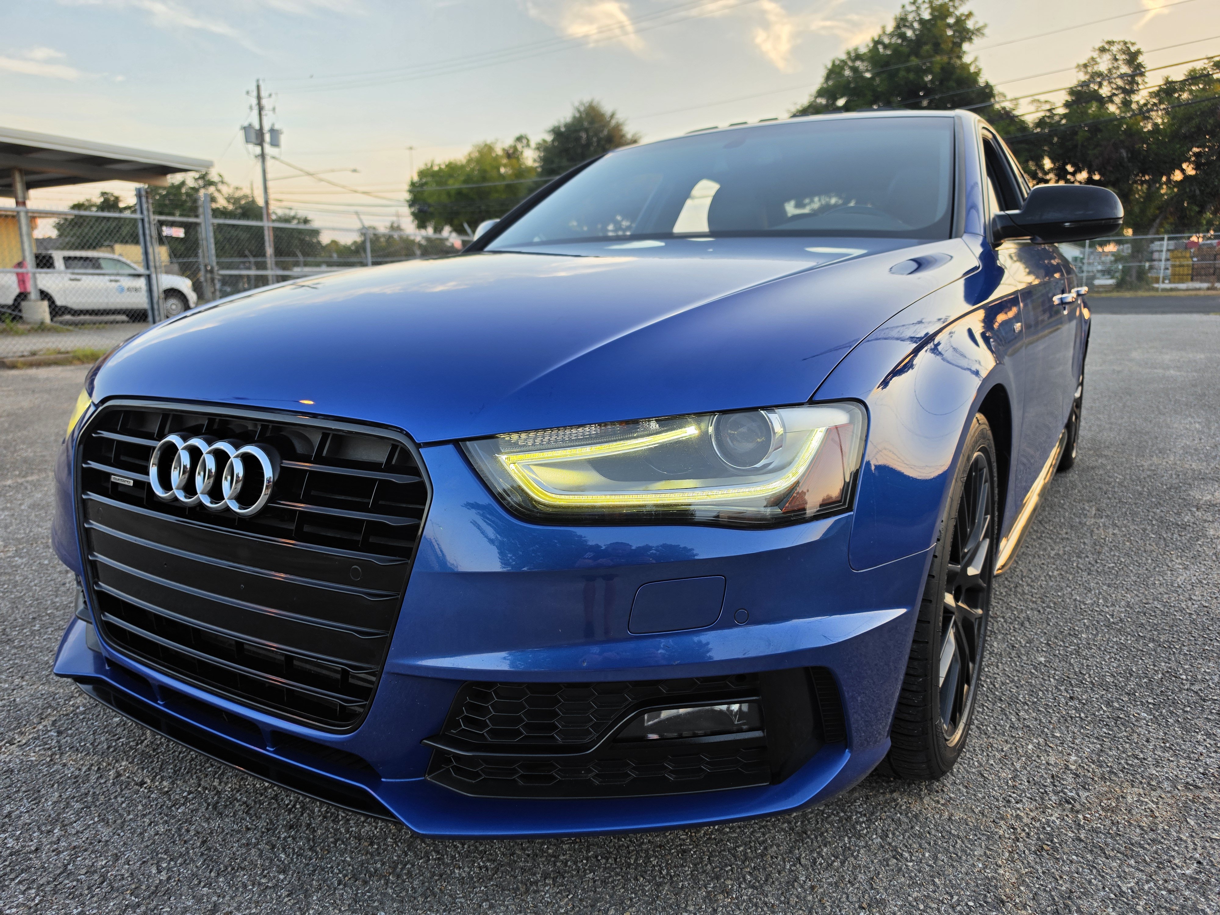 Used 2016 Audi A4 2.0T Premium Plus w/ Technology Package AWD/4WD image 3
