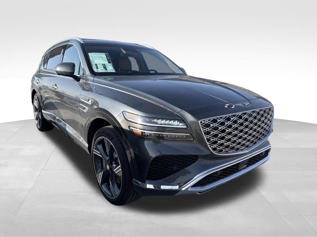 New 2026 Genesis GV80 3.5T Prestige AWD/4WD image 3