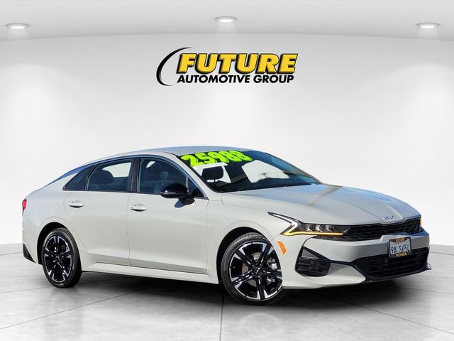 Used 2022 Kia K5 GT-Line