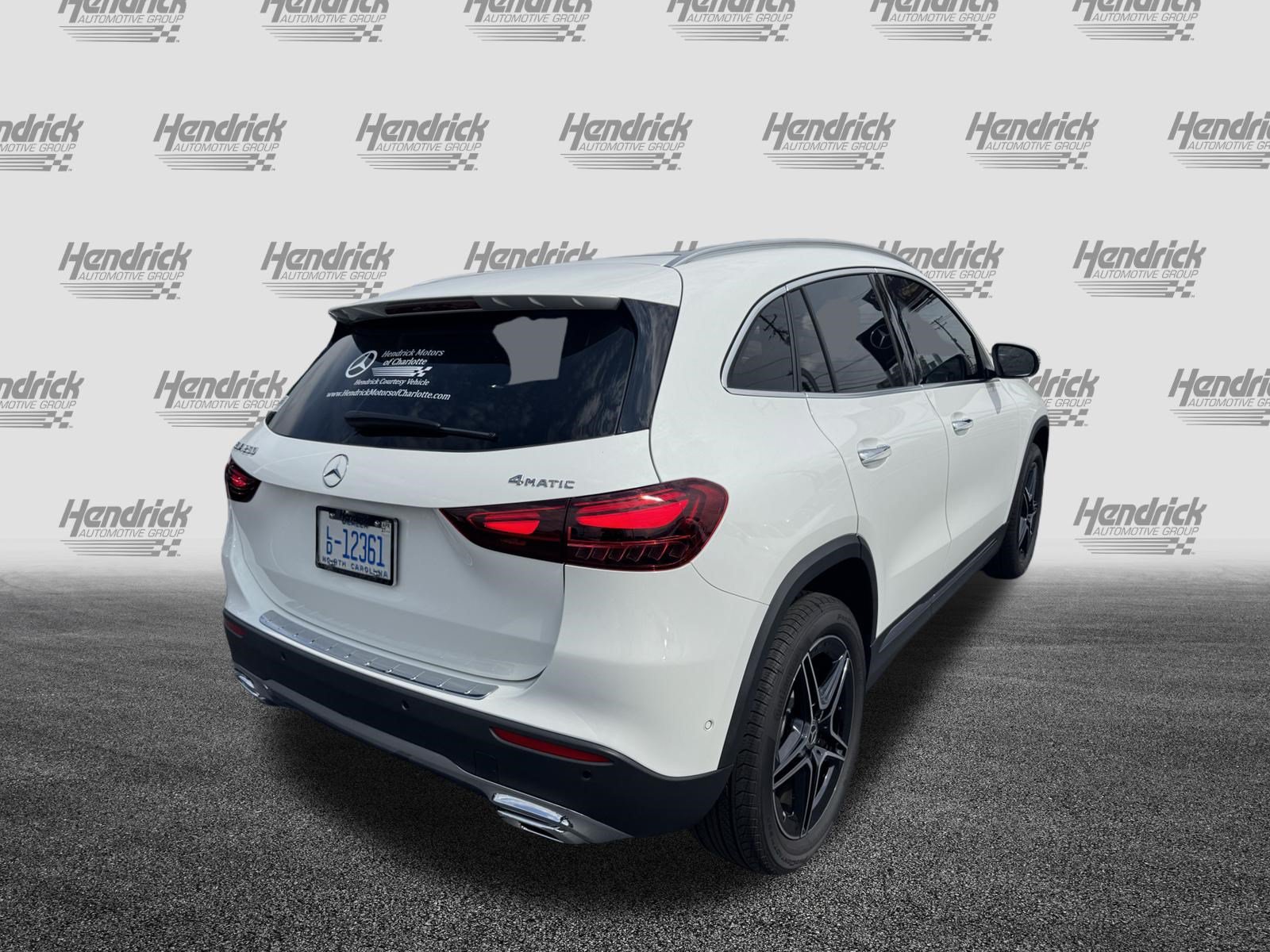Certified 2026 Mercedes-Benz GLA 250 4MATIC image 10