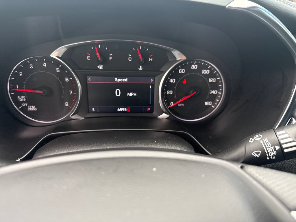 Used 2024 Chevrolet Blazer LT w/ Convenience Package FWD image 19