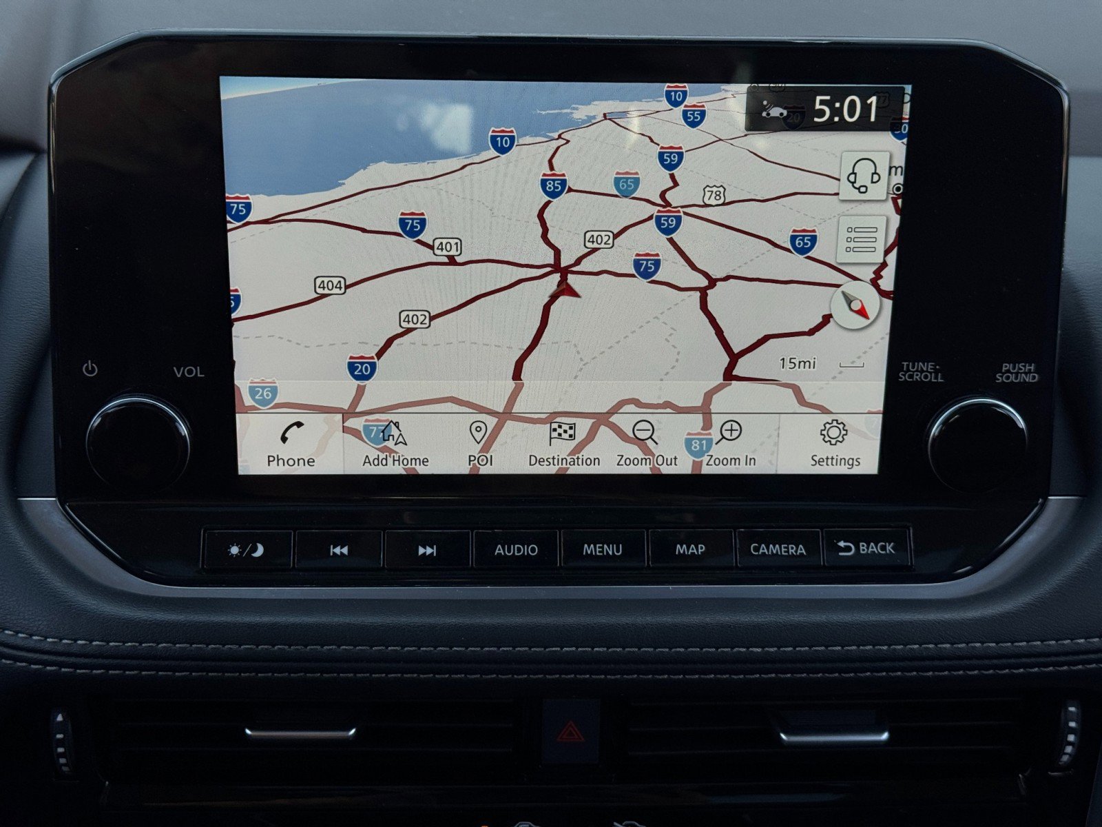 Used 2021 Nissan Rogue SL w/ Premium Package image 24