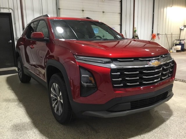 New 2026 Chevrolet Equinox LT image 5